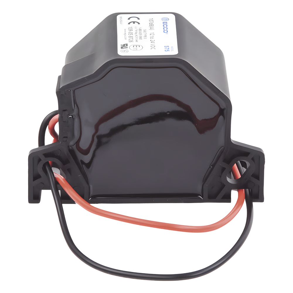 ALARMA DE REVERSA VEHICULAR, 107 DBA, 12-24 VDC