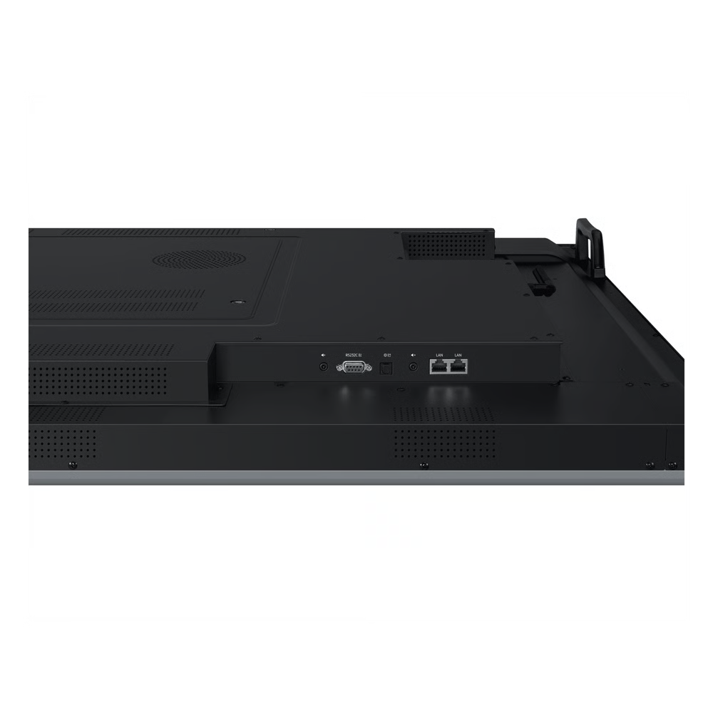 PANTALLA INTERACTIVA WAFX-P SERIES 65" 4K UHD / ANDROID 15 EDLA / OCTA-CORE CPU / 48MP CÁMARA INTEGRADA / 8 MICRÓFONOS FAR-FIELD / 50 PUNTOS TOUCH IR / WI-FI 6 / 16GB RAM / 128GB ALMACENAMIENTO / BOCINA 20W