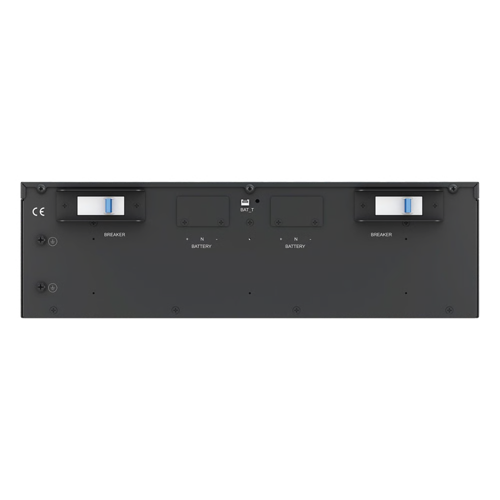 MÓDULO DE BATERÍAS EXTERNAS (EPB), PARA EXTENSIÓN DE TIEMPO DE RESPALDO, COMPATIBLE CON UPS TOPOLOGÍA ONLINE DE 5, 6, Y 10 KVA DE PANDUIT