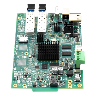 MÓDULO DE COMUNICACIÓN DE RED / FIBRA ÓPTICA MONOMODO 9/125 ΜM / 100 MBPS / ATENUACIÓN 30 DB / NFPA ESTILO 4 Y 7 / DUAL 