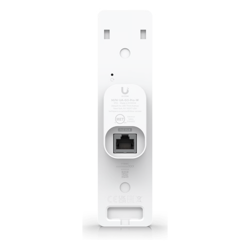 G3 READER PRO LECTOR E INTERCOMUNICADOR NFC DE TERCERA GENERACIÓN PARA INTERIOR Y EXTERIOR