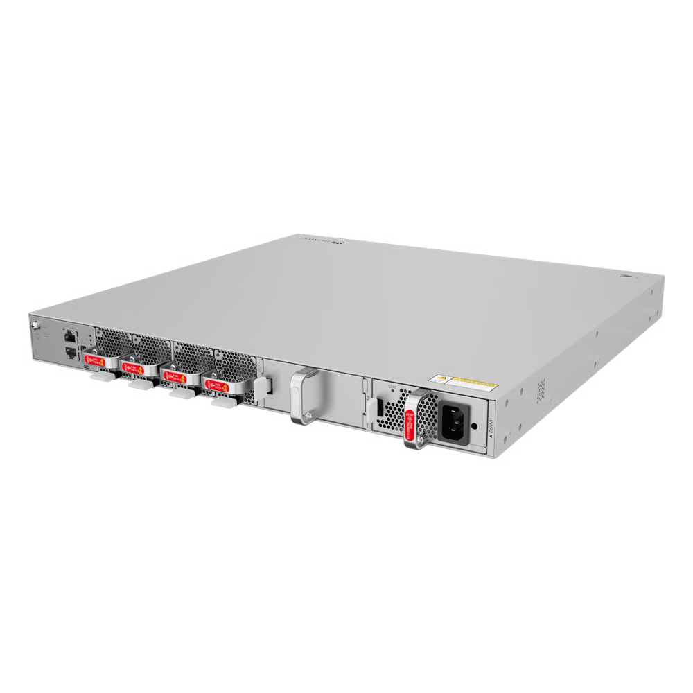 SWITCH 10GE CORE / 24 PUERTOS 10GE SFP+ / 6 PUERTOS 100GE QSFP28 / SWITCHING 1680 GBPS / FORWARDING 1250 MPPS / ISTACK / GESTIÓN CLOUD / SME