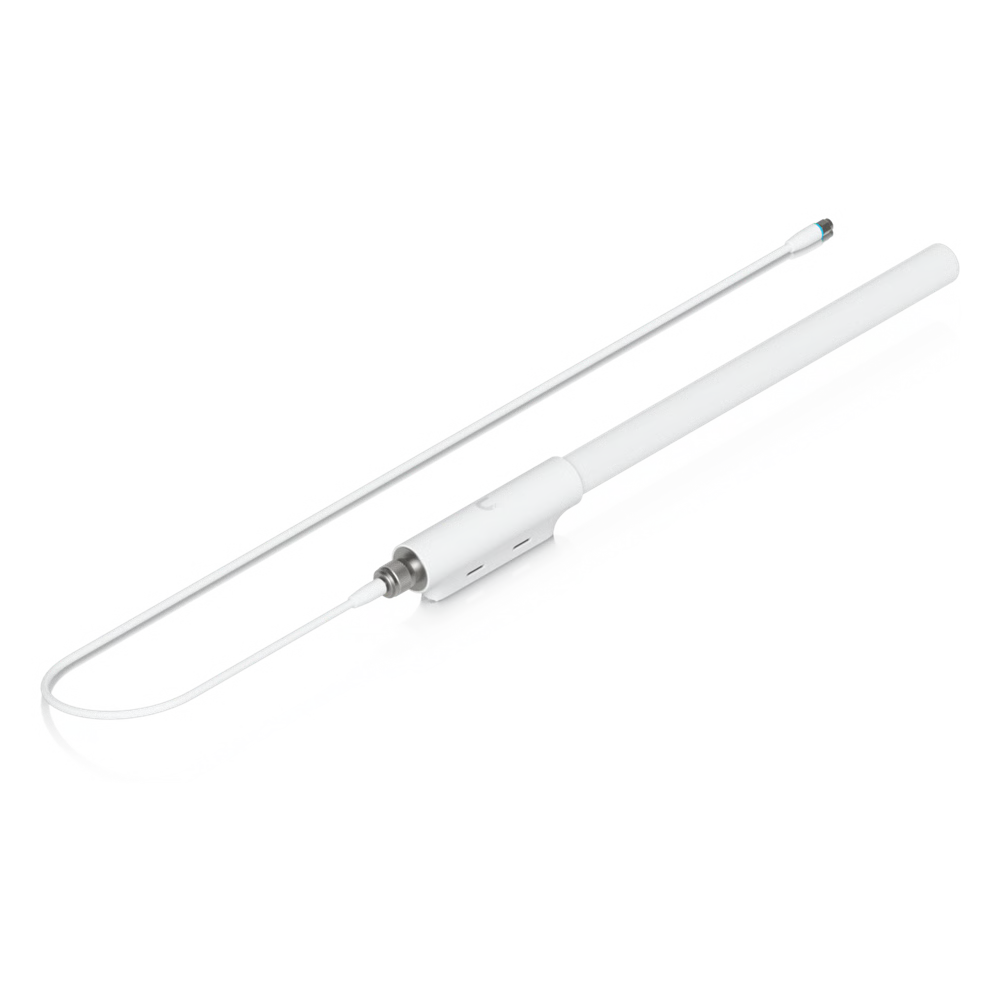 ANTENA SUPERLINK OMNIDIRECCIONAL DE ALTA GANANCIA PARA EXTERIOR CON PROTECCIÓN IP67, EXTENSIÓN DE COBERTURA EN TODO CLIMA