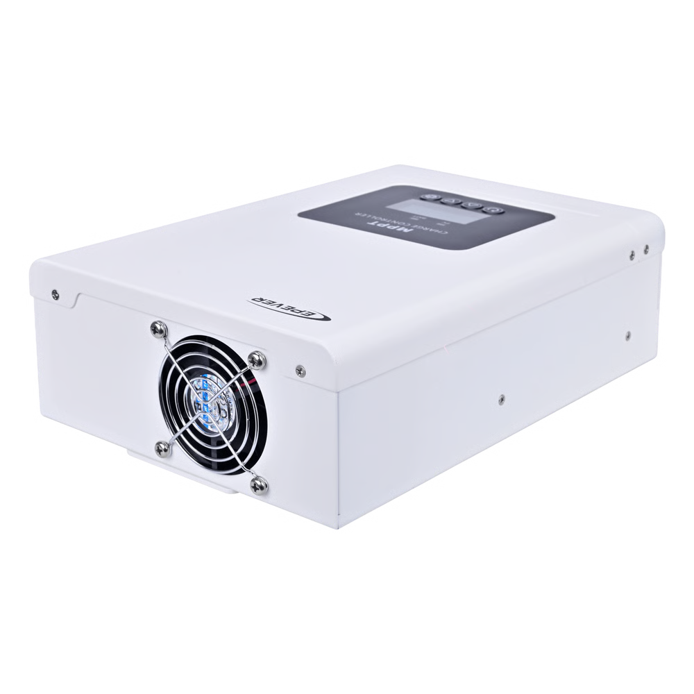 CONTROLADOR SOLAR MPPT / 100A / 12/24/48V / VOC 225V / BATERÍAS LITIO / PARALELO HASTA 6