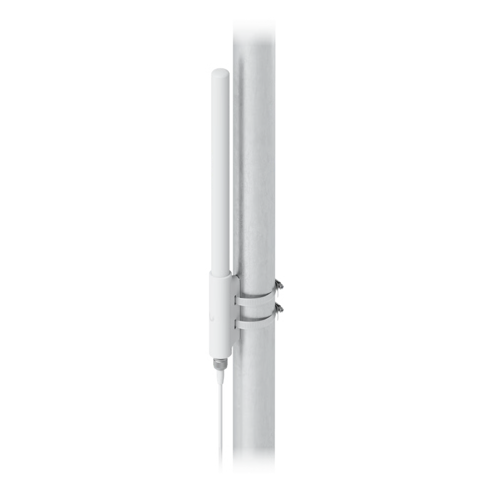ANTENA SUPERLINK OMNIDIRECCIONAL DE ALTA GANANCIA PARA EXTERIOR CON PROTECCIÓN IP67, EXTENSIÓN DE COBERTURA EN TODO CLIMA