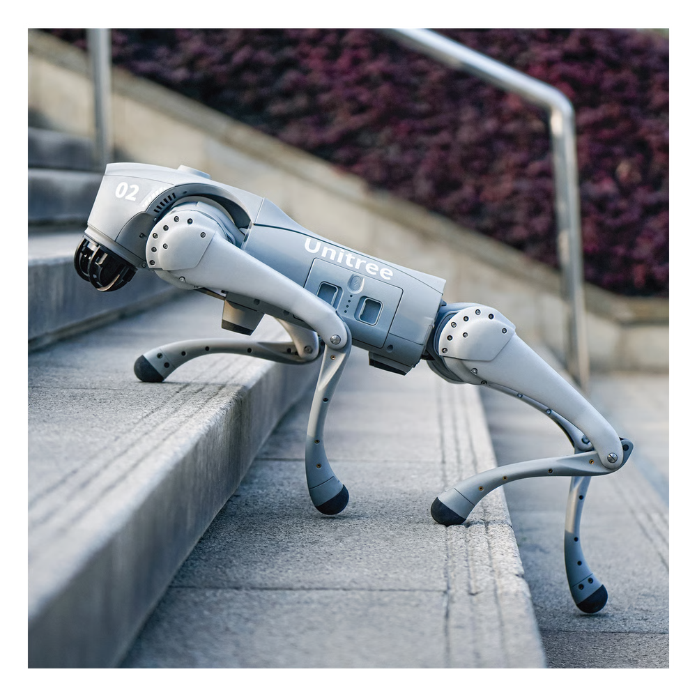 PERRO ROBOT BIÓNICO PARA INSPECCIÓN / INTELIGENCIA ARTIFICIAL / RECONOCIMIENTO DE HUMANOS / INCLUYE 1 CONTROL REMOTO / TAREAS PROGRAMADAS / CÁMARA INTEGRADA