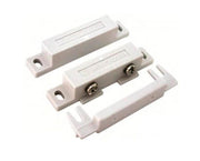 CONTACTO MAGNETICO DE MONTAJE EN SUPERFICIE CON TERMINAL DE TORNILLO / SECO-LARM SM-200Q/W / COLOR BLANCO SEPARACION DE 3/4 (19MM) NORMALMENTE CERRADO / CERTIFICADO UL-Sensores de Alarma-SECO-LARM-Bsai Seguridad & Controles