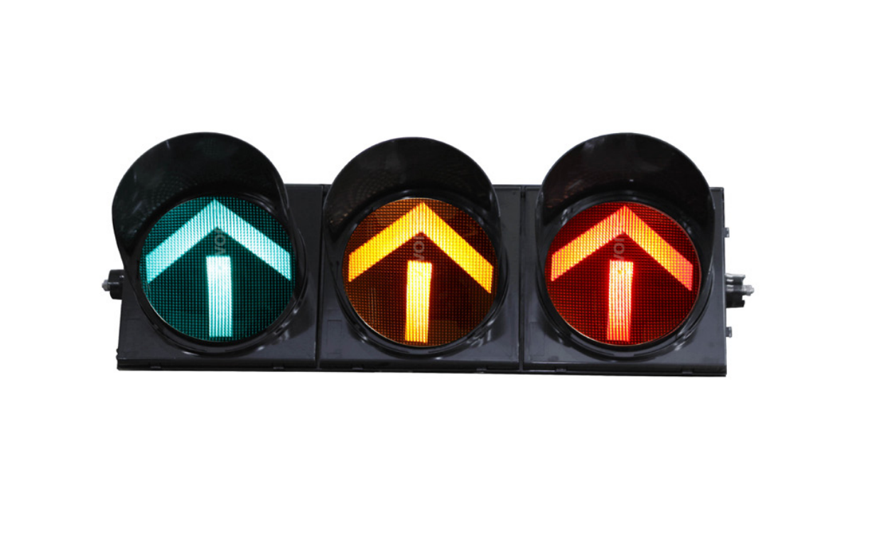 DAHUA FX300-3H-I3022HSA - SEMAFORO HORIZONTAL CON INDICADOR SIGA/ ILUMINADORES EN LED/ LED ROJO AMARILLO VERDE/ VOLTAJE DE OPERACIÓN 85 A 265 VCA/ #LONUEVO-Lámparas / Iluminadores IR-DAHUA-Bsai Seguridad & Controles