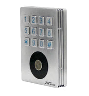 CONTROL DE ACCESO PARA EXTERIOR SKW-H ID ZKTECO ALMACENA HASTA 5,000 TARJETAS 125KHZ O 5,000 CONTRASEÑAS CUENTA CON SALIDA DE RELEVADOR PARA CONTROLAR UNA PUERTA PUEDE ELEGIR ENTRE DOS MODOS DE TRABAJO STANDALONE Y COMO LECTOR WIEGAND PARA COMBINARSE ...-Acceso Lectores-ZKTECO-Bsai Seguridad & Controles