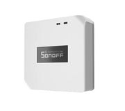 COMUNICADOR RF SONOFF RF BRIDGER2 INALAMBRICO WIFI COMPATIBLE CON ALEXA/GOOGLE HOME/NEST/IFTTT WIFI 2.4GHZ COMPATIBLE CON HASTA 64 DISPOSITIVOS RF 433 MHZ-Smart Home-SONOFF-Bsai Seguridad & Controles