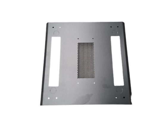 SAXXON SXR37U6637S - GABINETE DE PISO COLOR NEGRO / 37UR / PUERTA DE VIDRIO TEMPLADO / ALTO 180 CM / ANCHO 60 CM / PROFUNDIDAD 60 CM / INCLUYE BASE CON 2 VENTILADORES 110V #SXNDESCUENTO-Gabinetes Piso / Pared-SAXXON-Bsai Seguridad & Controles