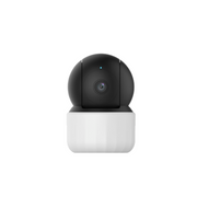 CAMARA IP MINI PT WIFI UNIARCH UHO-S3E-M3 / 3MP / LENTE 4MM / DWDR / IR10M / MICROSD256GB / MICROFONO+ALTAVOZ-INTEGRADO / HUMAN-BODY-DETECTION / PANEO+TILDEO / U-CODE / USB-C / INTERIOR / SERIE PANDA-Cámaras IP-UNIARCH BY UNV-Bsai Seguridad & Controles
