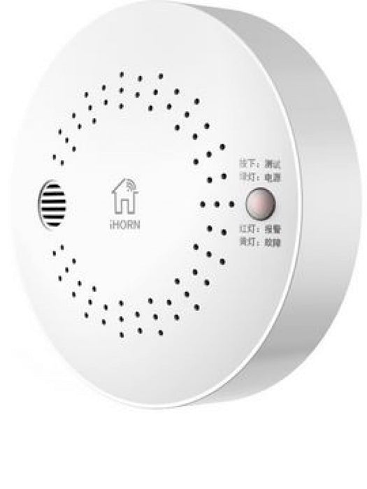 IHORN ND1-SENSOR DE GAS INALAMBRICO-Sensores de Alarma-HORN-LGH018019-Bsai Seguridad & Controles