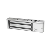 1200 LBS CHAPA MAGNÉTICA/ GARANTIA DE POR VIDA/ VOLTAJE DUAL-Chapas Magnéticas-ALARM CONTROLS-ASSA ABLOY-Bsai Seguridad & Controles