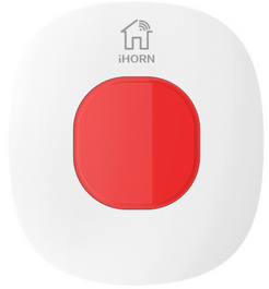 IHORN ND1-BOTON DE PANICO-Botones-HORN-LGH109016-Bsai Seguridad & Controles