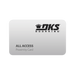 TARJETA DUAL DKS / UHF / DKPROX-Lectoras y Tarjetas-DKS DOORKING-1508-191-Bsai Seguridad & Controles