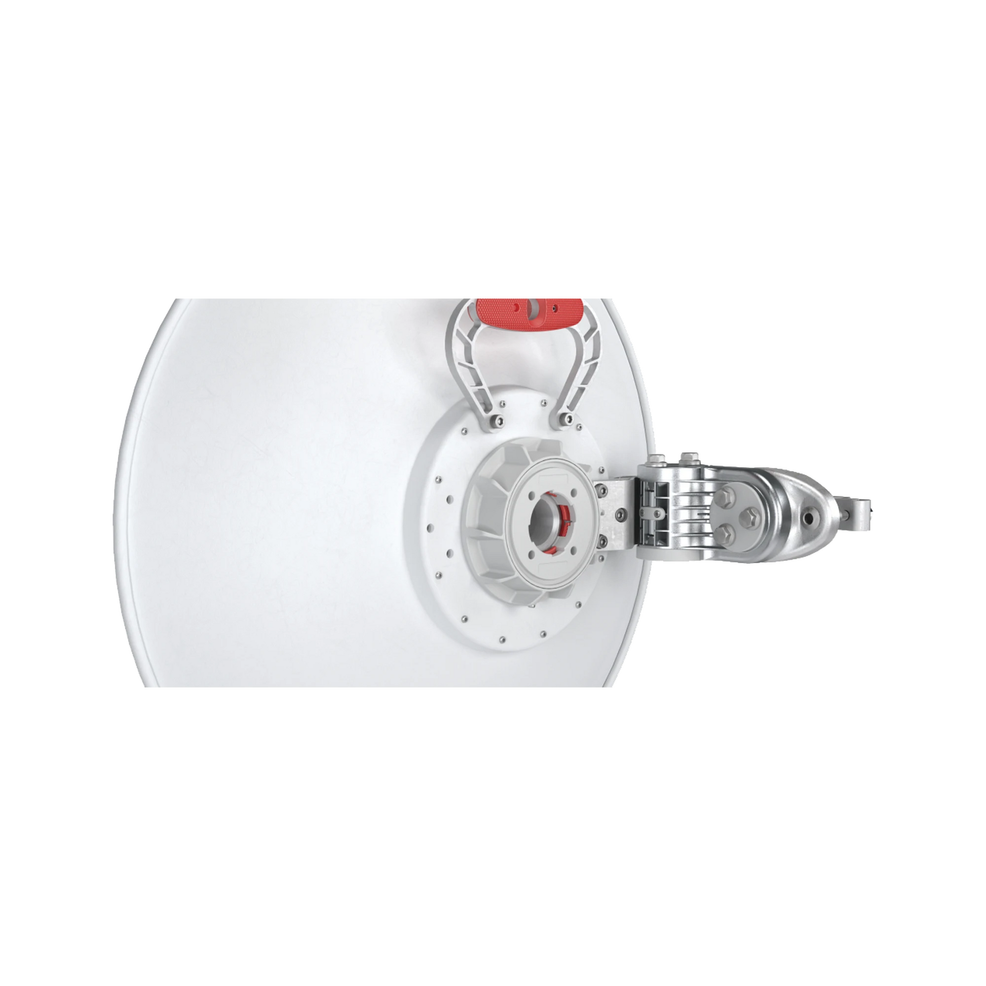 4 PACK - ANTENA PARABÓLICA 27.5 DBI PARA PLATOS CON UN CONECTOR TWISTPORT Y UNA MONTURA INNOVADORA.-Antenas-RF ELEMENTS-Bsai Seguridad & Controles