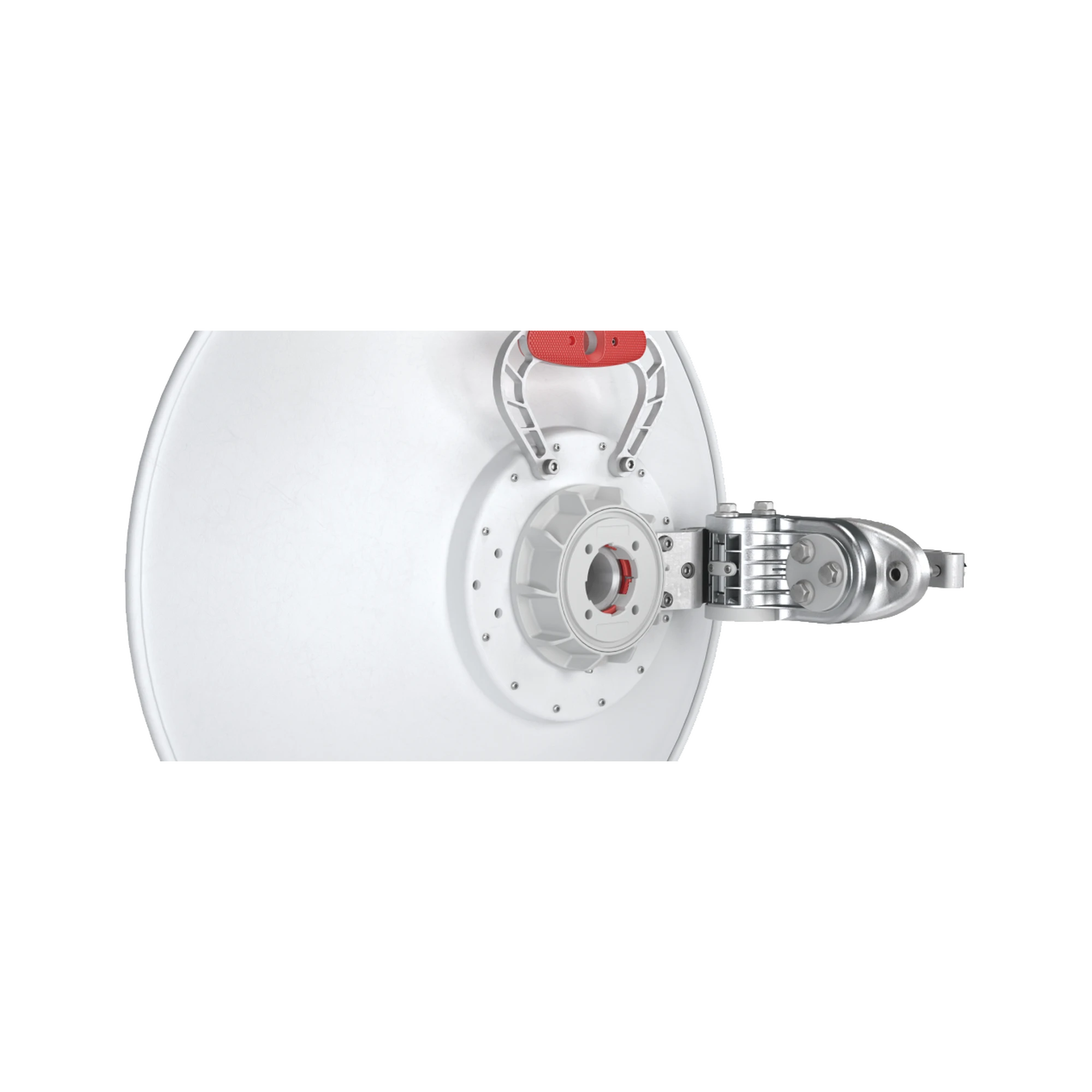 4 PACK - ANTENA PARABÓLICA 27.5 DBI PARA PLATOS CON UN CONECTOR TWISTPORT Y UNA MONTURA INNOVADORA.-Antenas-RF ELEMENTS-Bsai Seguridad & Controles