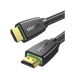 CABLE HDMI 2.0 DE NYLON TRENZADO / 1.5 M / 4K@60HZ / HDR / 3D / HEC (CANAL ETHERNET HDMI) / ARC (CANAL DE RETORNO DE AUDIO / COLOR PROFUNDO DE 48 BITS / AUDIO DE 32 CANALES / HDCP 2.2 /AUDIO DTS: X / 18 GBPS / BLINDAJE DE 4 CAPAS-Cables y Conectores-UGREEN-40409-Bsai Seguridad & Controles