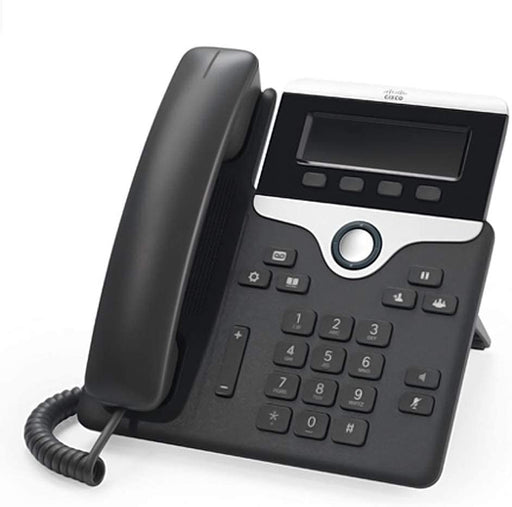 TELEFONO IP CISCO 7811, 1 LINEA, ALTAVOZ-VoIP y Telefonía IP-CISCO-TEL-103-Bsai Seguridad & Controles