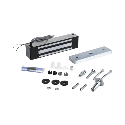 600 LBS CHAPA MAGNÉTICA M32/ GARANTÍA DE POR VIDA/ COMPLETAMENTE SELLADO PARA INTEMPERIE/ UL-Chapas Magnéticas-SECURITRON-ASSA ABLOY-Bsai Seguridad & Controles