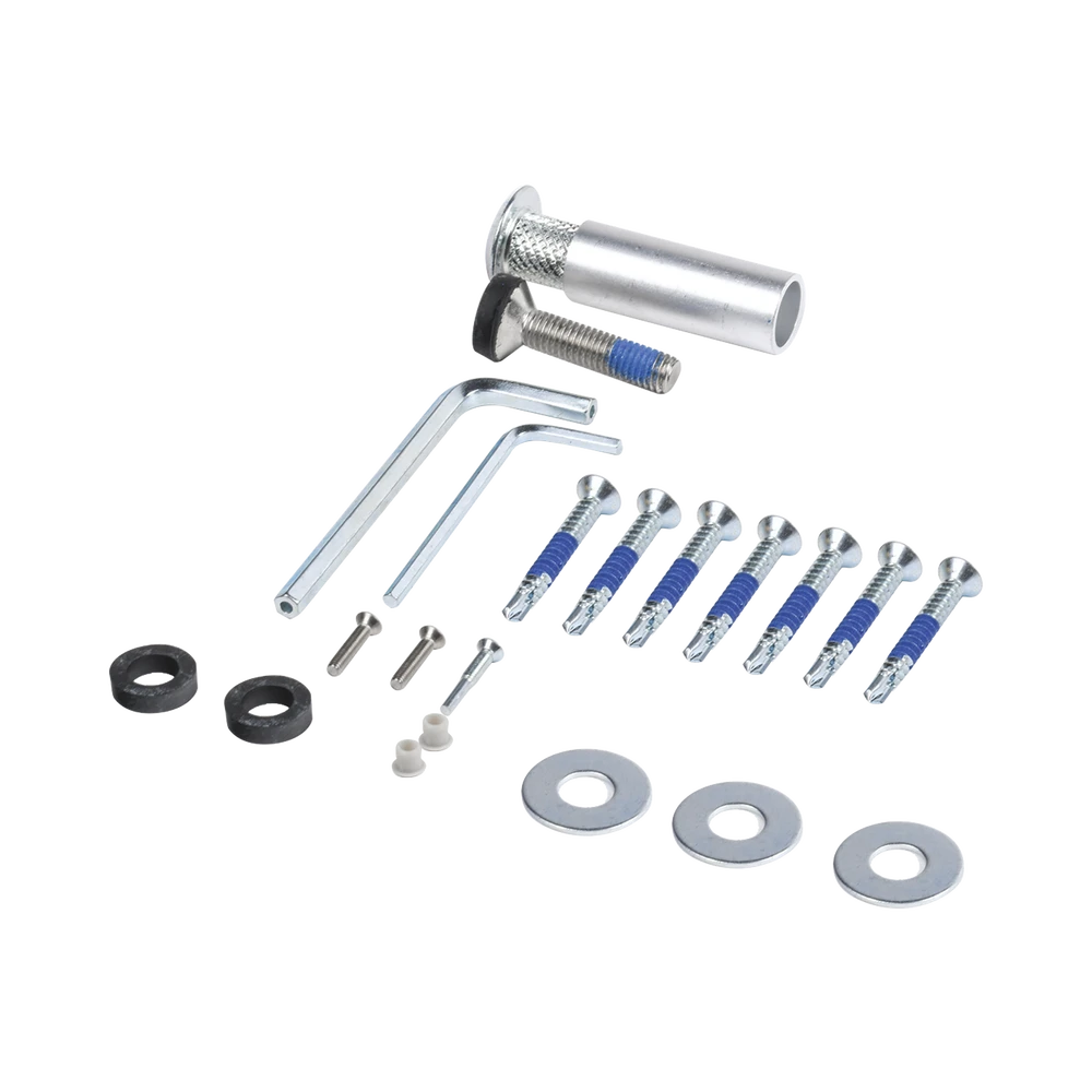 600 LBS CHAPA MAGNÉTICA, GARANTÍA DE POR VIDA/ VOLTAJE DUAL-Chapas Magnéticas-ALARM CONTROLS-ASSA ABLOY-Bsai Seguridad & Controles