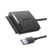 ADAPTADOR USB 3.0 A SATA III / COMPATIBLE CON DISCO DURO HDD Y SSD DE 2.5" Y 3.5" DE HASTA 12 TB/ VELOCIDAD USB 3.0 DE HASTA 5 GBPS / ALTA VELOCIDAD CON UASP & TRIM / CABLE DE 50 CM-Servidores / Almacenamiento / Cómputo-UGREEN-60561-Bsai Seguridad & Controles
