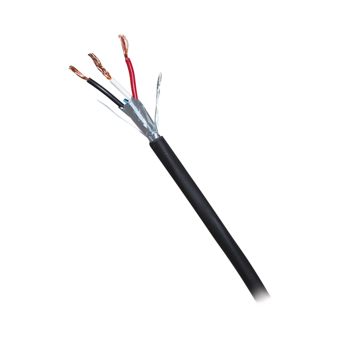 Cable de control 2 conductores, calibre 18, blindado – Todo de Redes
