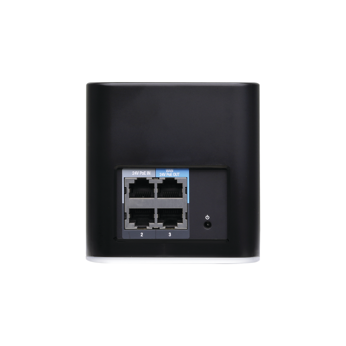 ACCESS POINT/ROUTER WI-FI AIRCUBE AC, MIMO 2X2, DOBLE BANDA 2.4 GHZ (HASTA 300 MBPS), 5 GHZ (HASTA 800 MBPS)-Redes WiFi-UBIQUITI NETWORKS-ACB-AC-Bsai Seguridad & Controles