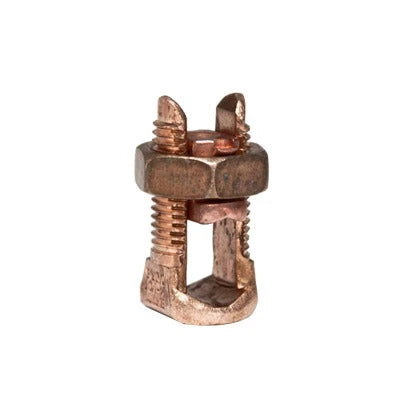 ACCESORIO DE PUESTA A TIERRA PARA CHAROLA TIPO MALLA, DE 14 AWG - 4 AWG-Accesorios para Instalacion Tierra Fisica y Pararrayos-CHAROFIL-Bsai Seguridad & Controles