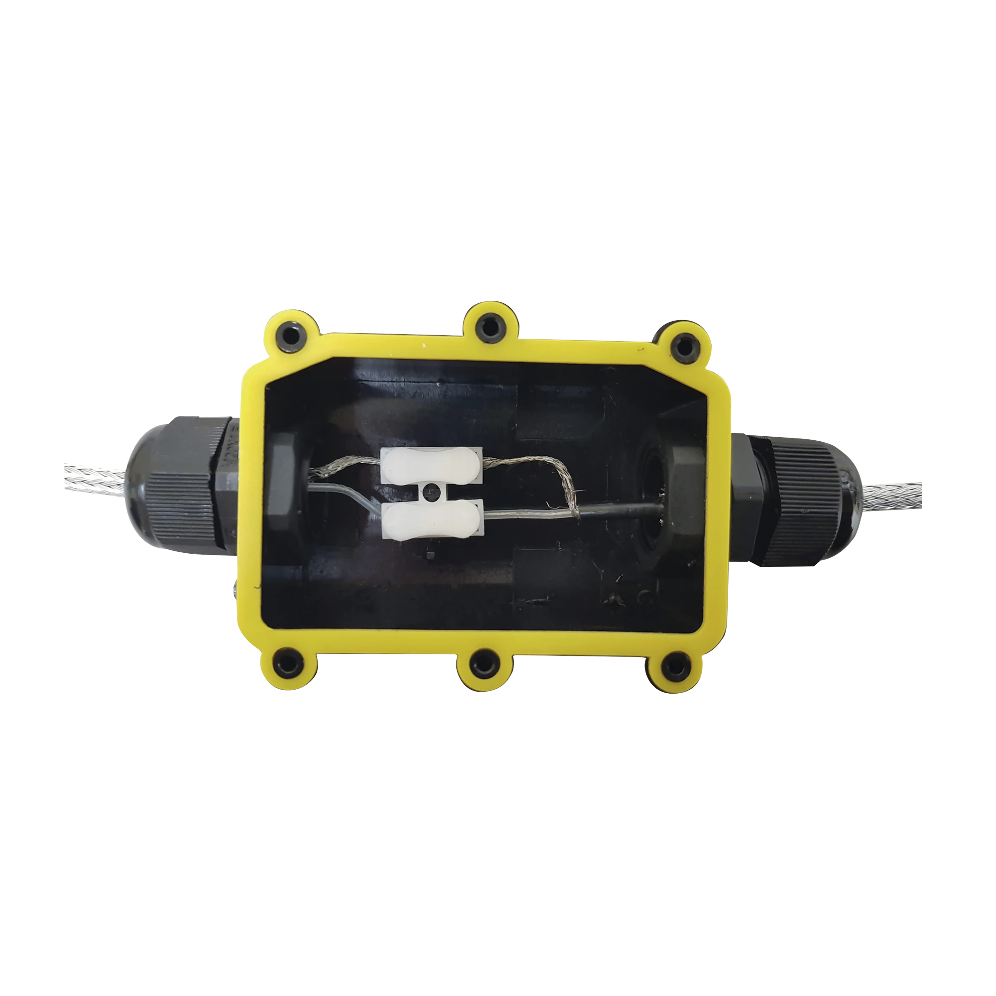 ACCESORIO DE REPARACIÓN DEL CABLE SENSOR PARA CERCA IRONCLAD-Proteccion Perimetral-RBTEC-Bsai Seguridad & Controles