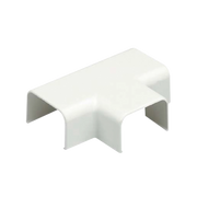 ACCESORIO EN "T", PARA USO CON CANALETA LD10, MATERIAL ABS, COLOR BLANCO MATE-Canaletas-PANDUIT-Bsai Seguridad & Controles