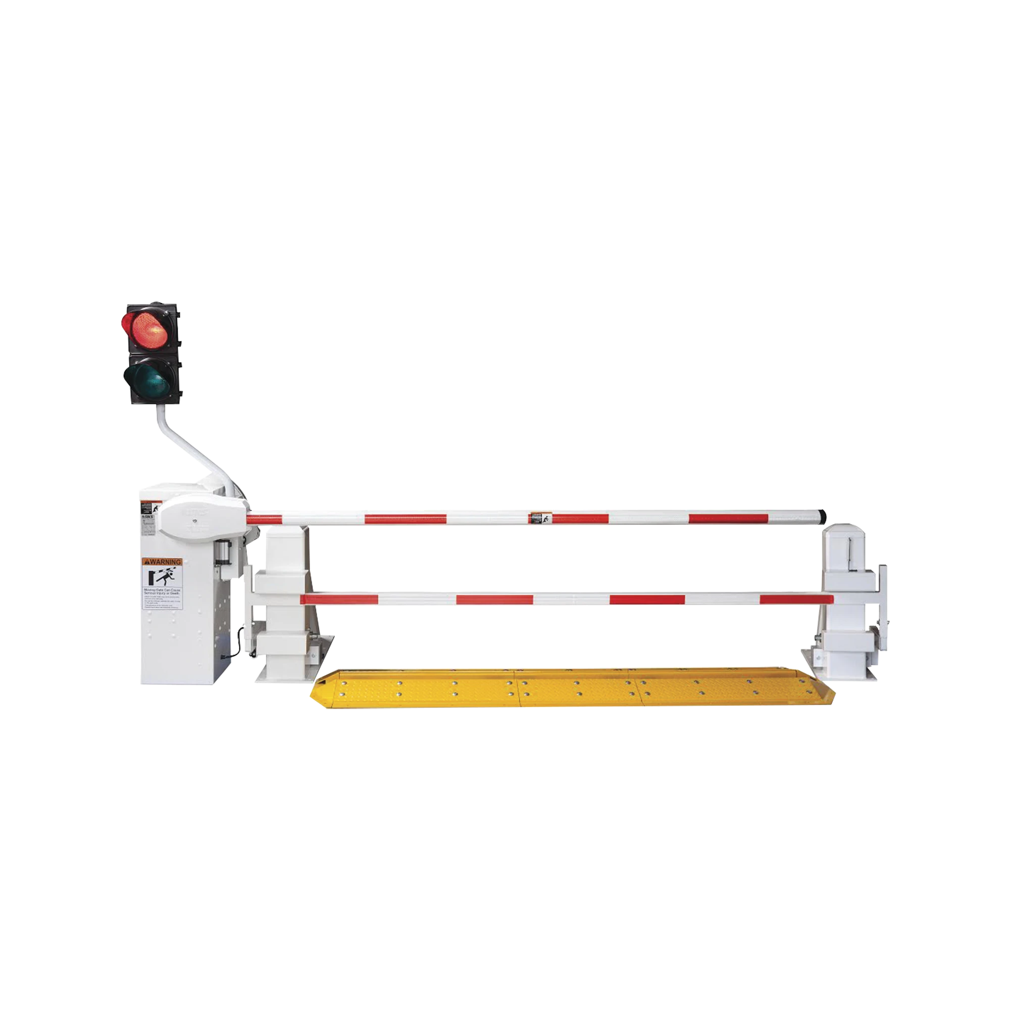 ACCESORIO LANE BARRIER PARA BARRERAS DKS / 2.74 METROS-Acceso Vehicular-DKS DOORKING-Bsai Seguridad & Controles