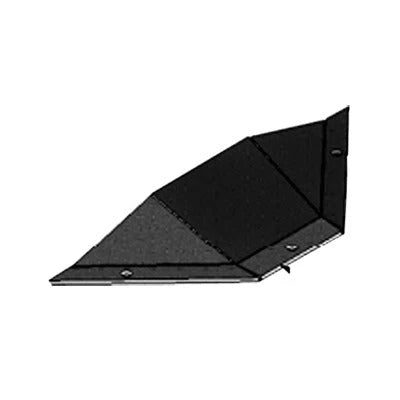 ACCESORIO PARA 1610-240 Y 1603-165 / BISEL PARA FINAL DE CARRIL DE SISTEMA AUTOMÁTICO DE PICOS.-Acceso Vehicular-DKS DOORKING-Bsai Seguridad & Controles