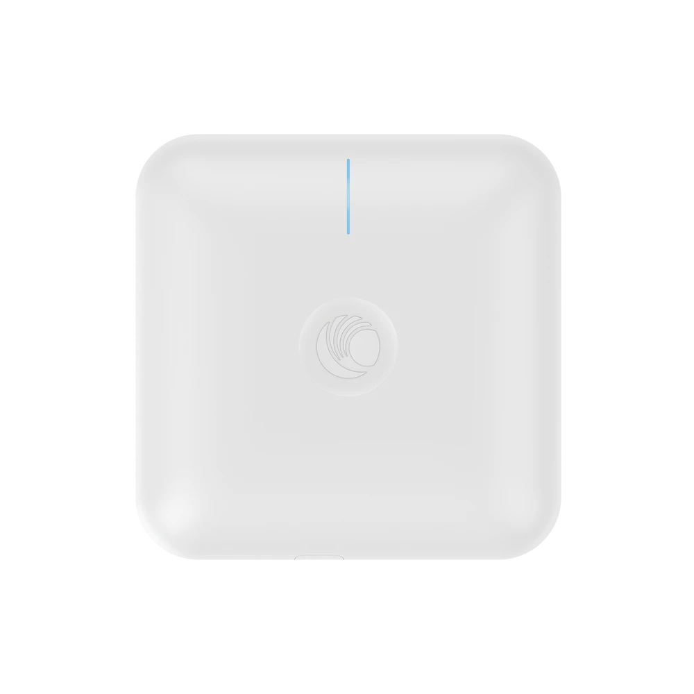 ACCESS POINT DOBLE BANDA / HOTSPOT 802.11 AC, WAVE 2, 2X2 / AP PARA INTERIORES CON ADMINISTRACIÓN CLOUD / HASTA 256 CLIENTES CONCURRENTES (PL-E410X00A-RW) VERSIÓN SIN POE-Redes WiFi-CAMBIUM NETWORKS-Bsai Seguridad & Controles