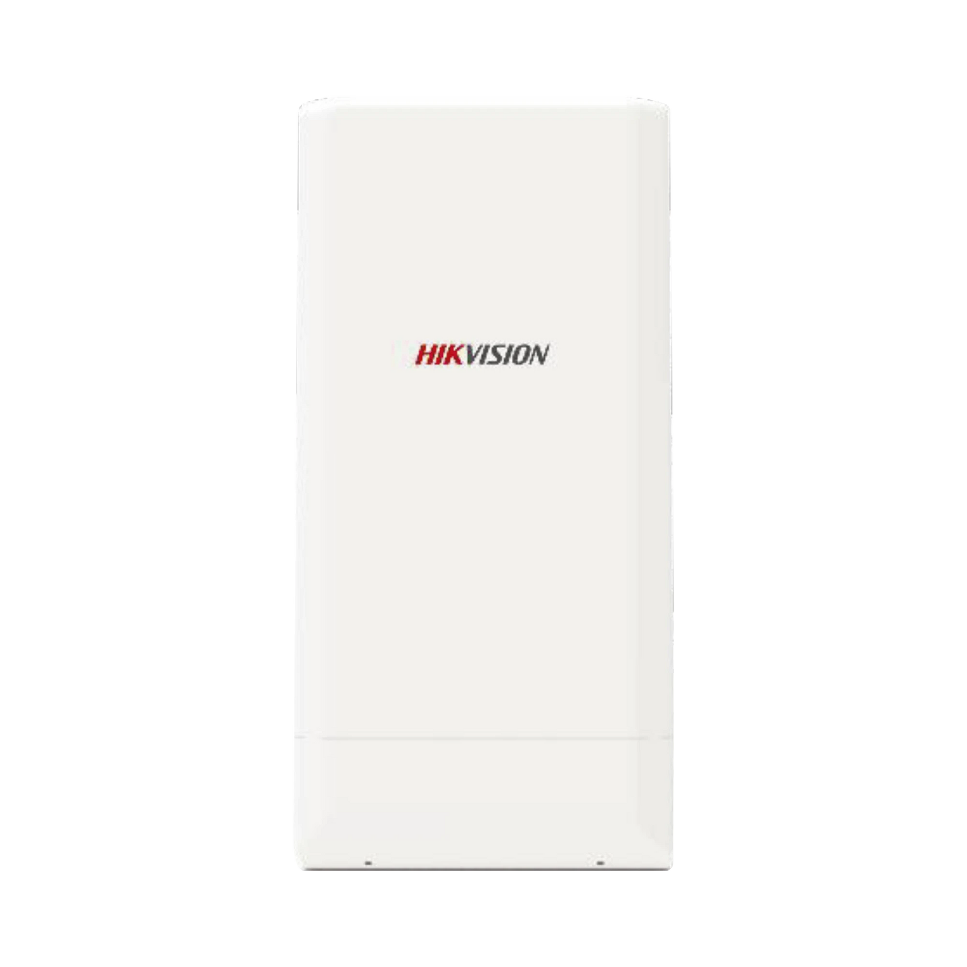 ACCESS POINT PARA ENLACE PTP Y PTMP/ HASTA 300 MBPS / FRECUENCIA 5 GHZ CON ANTENA INTEGRADA DE 10 DBI / DISTANCIAS HASTA 5 KMS / EXTERIOR IP65-Enlaces PtP y PtMP-HIKVISION-Bsai Seguridad & Controles