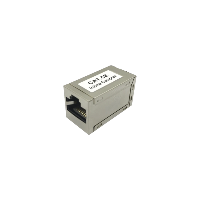 ACOPLADOR BLINDADO (STP) CAT6 HEMBRA RJ45 A RJ45 HEMBRA-Jacks / Plugs-LINKEDPRO-Bsai Seguridad & Controles