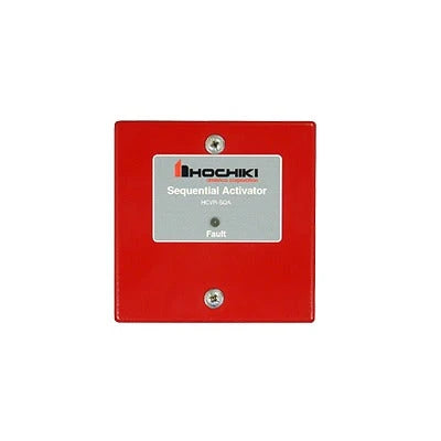 ACTIVADOR SECUENCIAL PARA SISTEMAS DE EXTINCIÓN DE INCENDIO-Extincion de Incendio-HOCHIKI-Bsai Seguridad & Controles