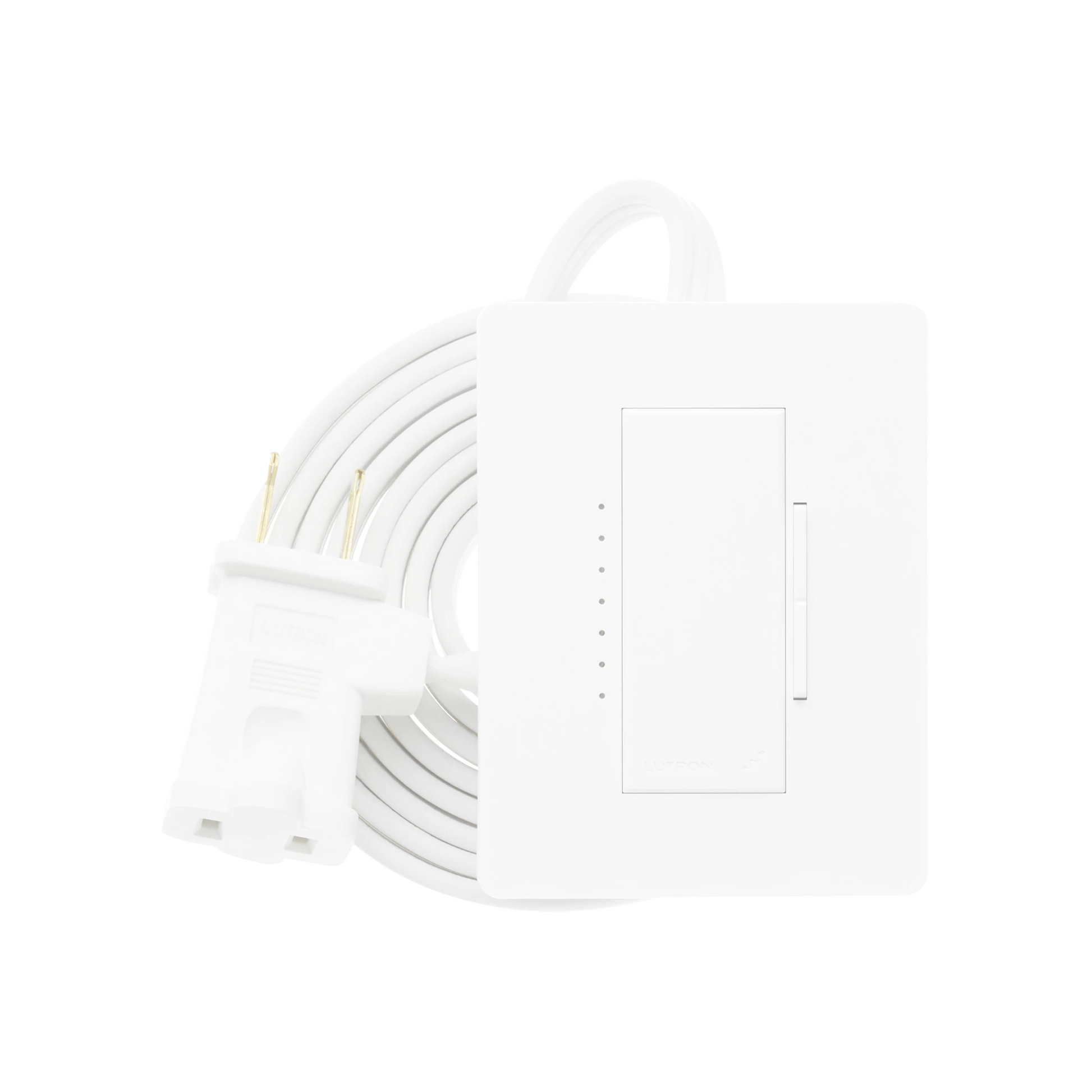 ADAPTADOR DIMMER DE SOBREMESA PLUG-IN PARA LÁMPARA 120VCA/300W Y 200W.-Automatizacion - Casa Inteligente-LUTRON ELECTRONICS-Bsai Seguridad & Controles