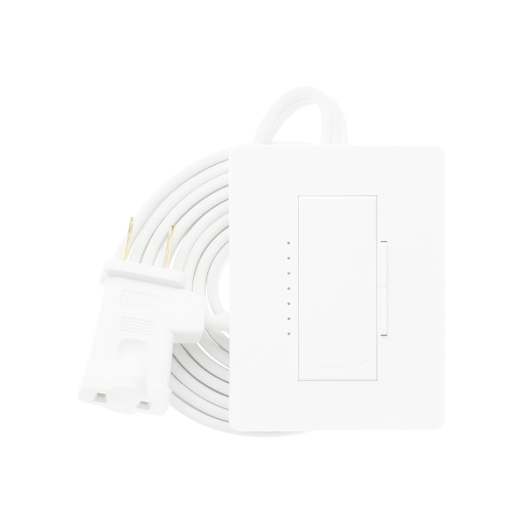 ADAPTADOR DIMMER DE SOBREMESA PLUG-IN PARA LÁMPARA 120VCA/300W Y 200W.-Automatizacion - Casa Inteligente-LUTRON ELECTRONICS-Bsai Seguridad & Controles