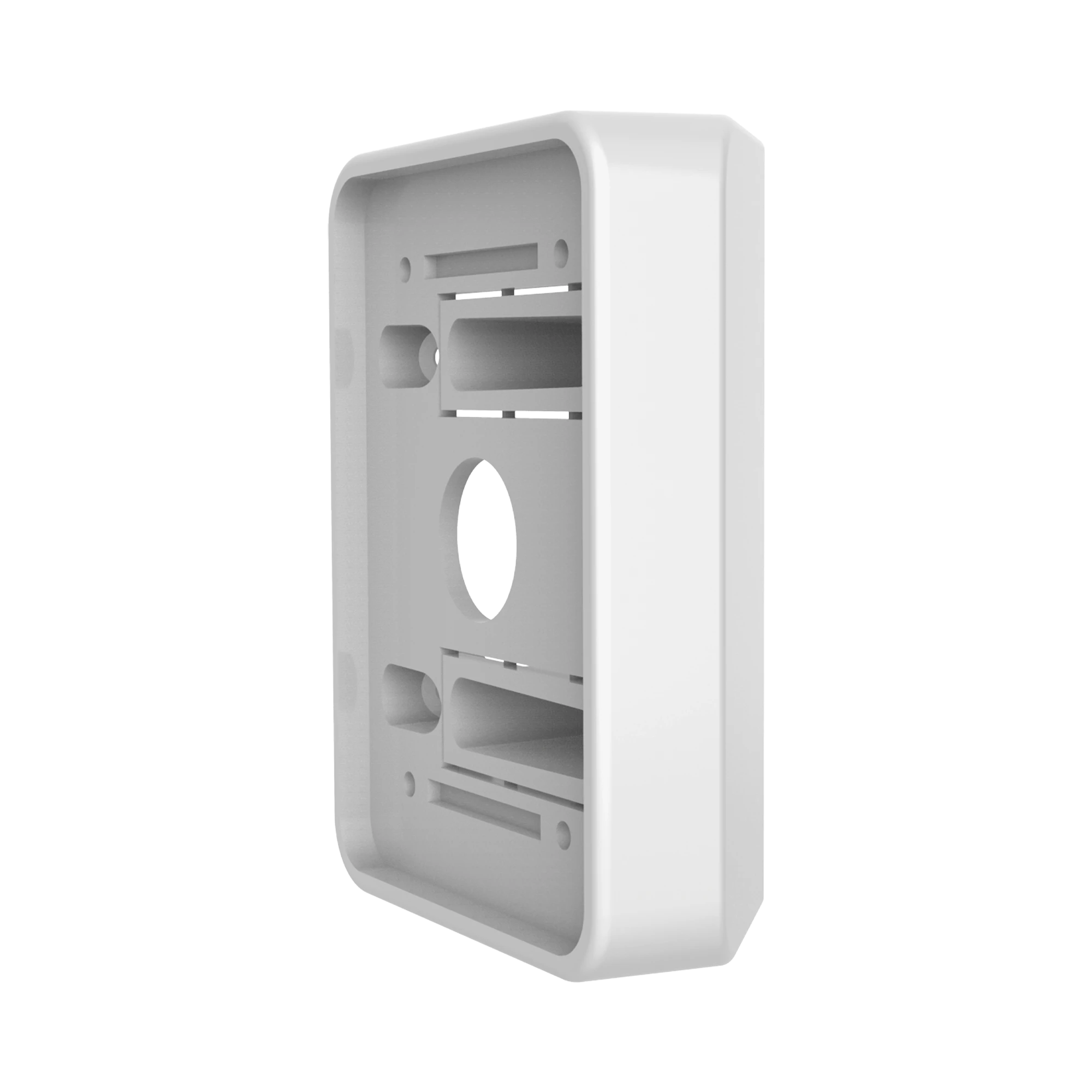 ADAPTADOR PARA SENSOR PIR EXTERIOR COMPATIBLE CON DS-PD2-T12P-WEL-Detectores / Sensores-HIKVISION-Bsai Seguridad & Controles