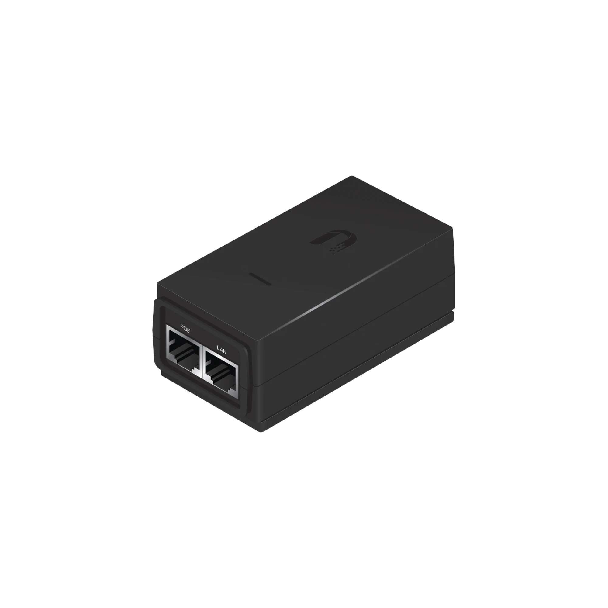 ADAPTADOR POE UBIQUITI DE 24 VDC, 0.5 A, COMPATIBLE CON AIRGATEWAY-Inyectores PoE-UBIQUITI-Bsai Seguridad & Controles