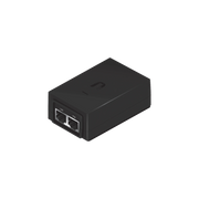 ADAPTADOR POE UBIQUITI DE 24 VDC, 1.0 A-Inyectores PoE-UBIQUITI-Bsai Seguridad & Controles