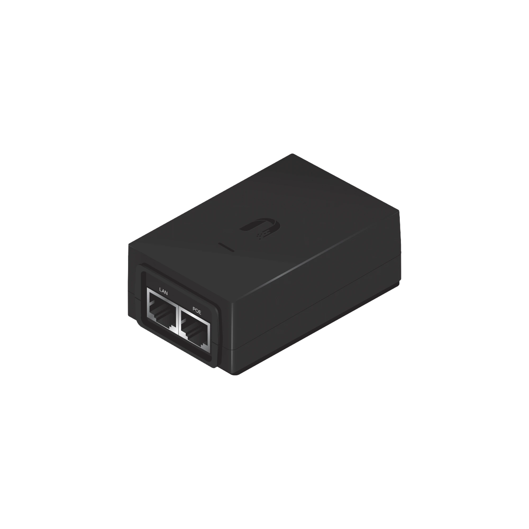 ADAPTADOR POE UBIQUITI DE 48 VDC, 0.5 A-Inyectores PoE-UBIQUITI-Bsai Seguridad & Controles