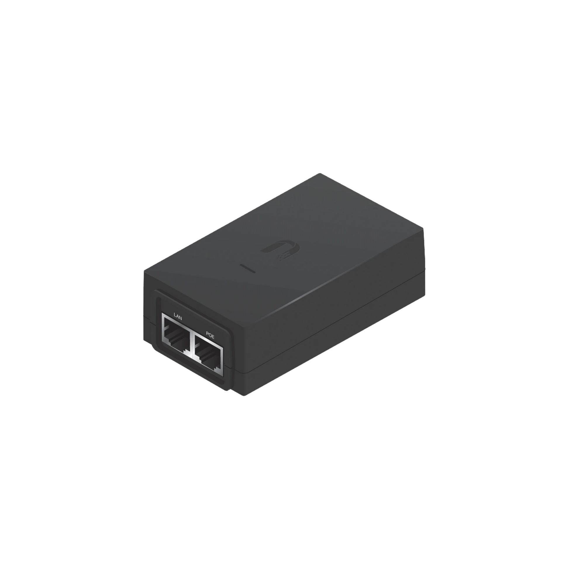 ADAPTADOR POE UBIQUITI DE 50 VDC, 1.2 A PUERTO GIGABIT PARA EQUIPOS AIRFIBER-Inyectores PoE-UBIQUITI-Bsai Seguridad & Controles