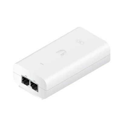 ADAPTADOR POE UBIQUITI DE 54 VDC, 1.5 A PARA EQUIPOS EDGEPOINT-Inyectores PoE-UBIQUITI-Bsai Seguridad & Controles