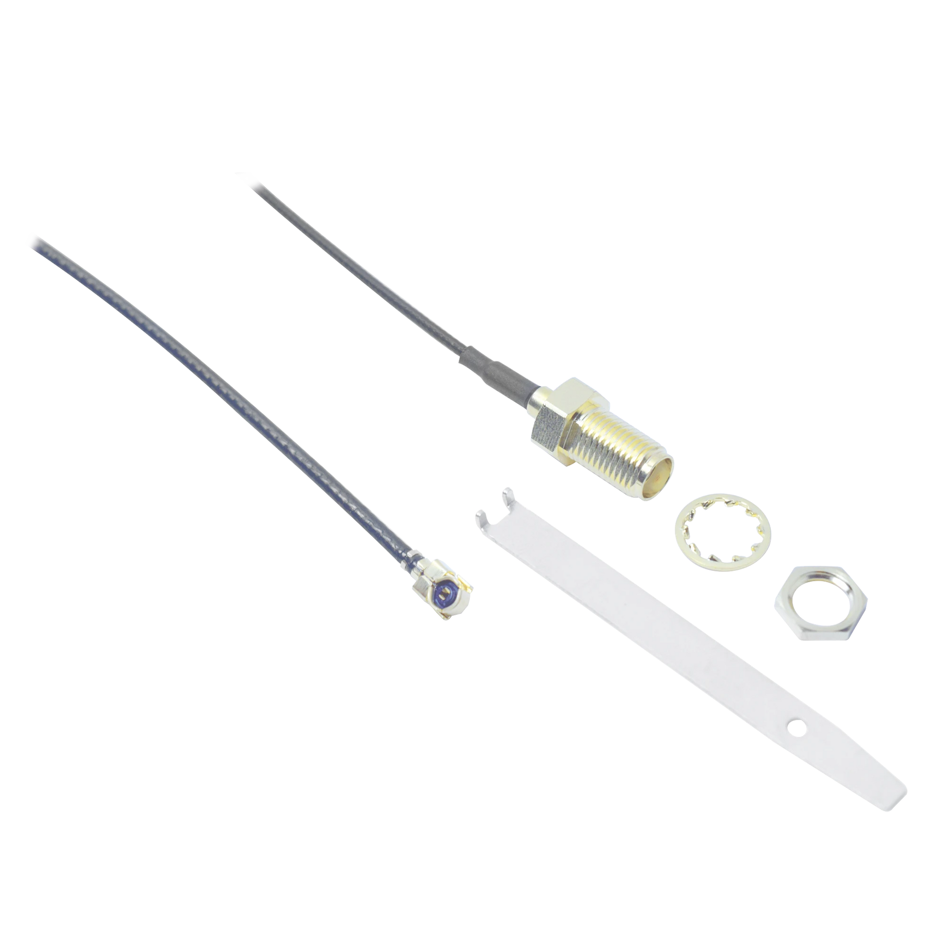 ADAPTADOR U.FL A SMA PARA COMUNICADORES GSM HONEYWELL-Honeywell Total Connect-HONEYWELL-Bsai Seguridad & Controles