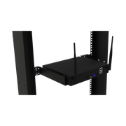 ADAPTADOR UNIVERSAL PARA RACK 19" PARA VIDEOGRABADORAS DE ANCHO DE 20 A 31 CM.-Accesorios Videovigilancia-LINKEDPRO BY EPCOM-Bsai Seguridad & Controles