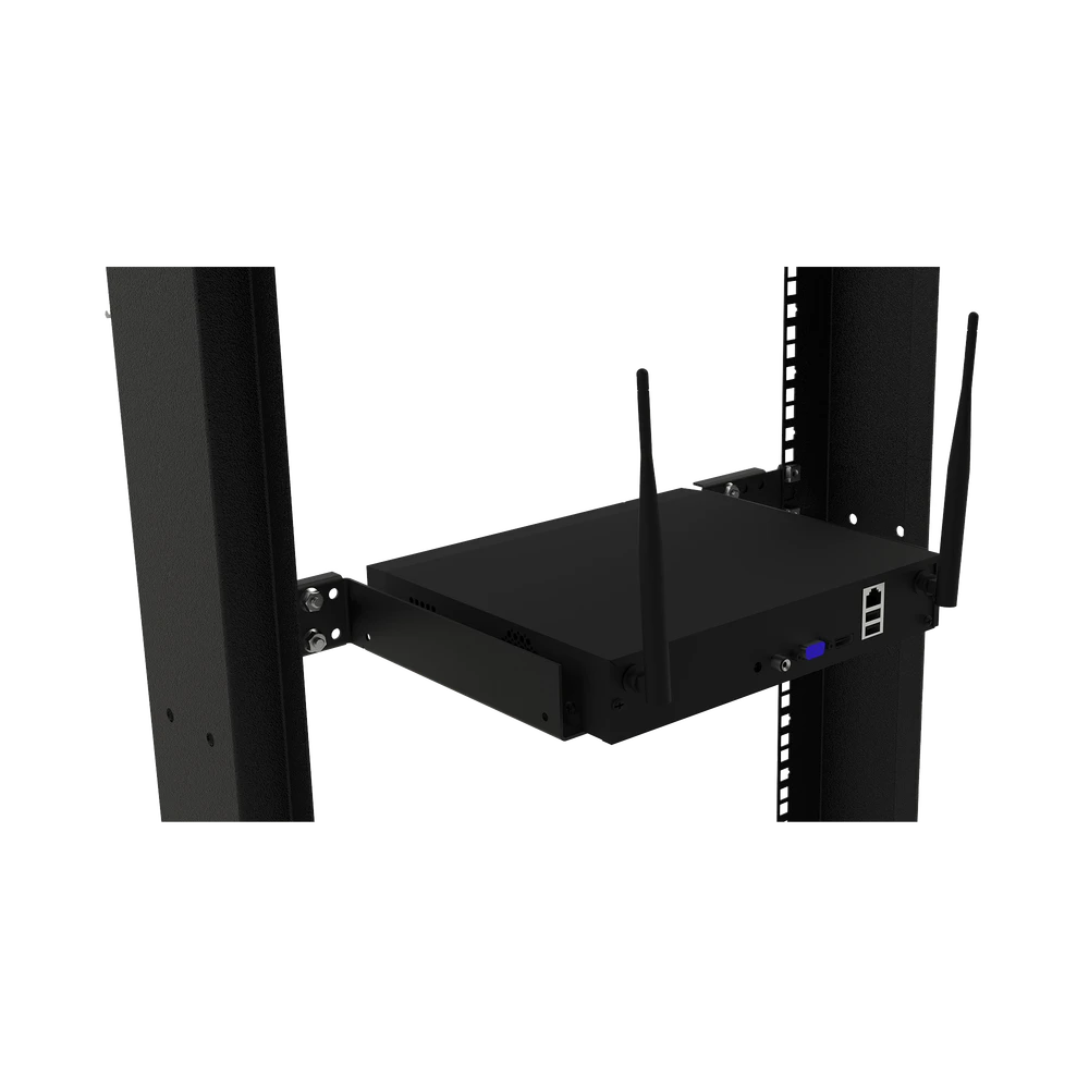 ADAPTADOR UNIVERSAL PARA RACK 19" PARA VIDEOGRABADORAS DE ANCHO DE 20 A 31 CM.-Accesorios Videovigilancia-LINKEDPRO BY EPCOM-Bsai Seguridad & Controles