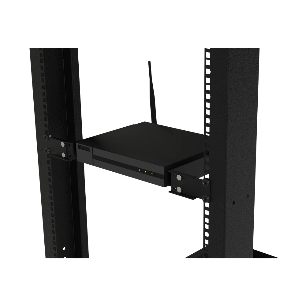 ADAPTADOR UNIVERSAL PARA RACK 19" PARA VIDEOGRABADORAS DE ANCHO DE 20 A 31 CM.-Accesorios Videovigilancia-LINKEDPRO BY EPCOM-Bsai Seguridad & Controles